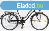 CSEPEL BLACKWOOD CRUISER 26/18" NI KONTRS FEKETE YS72