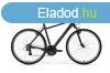 KRP M-BIKE CRS-10V ffi,fekete, piros, 48CM