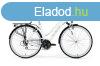 KRP M-BIKE T_BIKE 9.1 NI,SELYEM fehr/vilgoskk, 40cm, 28&
