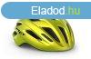 MET Idolo New kerkpros sisak [fnyes metl lime, 52-59 cm 