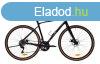 Capriolo Gravel G9.6 orszgti/gravel kerkpr 49 cm Fekete