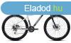 GHOST Lanao Essential 27.5 Pearl White/Metallic Green Gloss