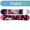 Raven Candy 2022/23 snowboard lap