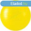Pilates labda 16 cm-es, srga, Spartan