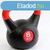 Fles slyz - Kettlebell, manyag, 8 kg Spartan