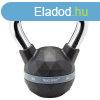 Kettlebell, fles slyz, fekete-krm, 8 kg, Trendy Premium 