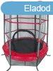 Trambulin 137 cm, vdhlval SPARTAN RED