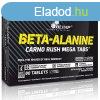 OLIMP SPORT Beta-Alanine Carno Rush Mega tabs. 80