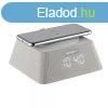 SWISSTONE Q-BOX Bluetooth hangszr powerbank qi funkcival