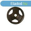 PL26 (50 mm) Fekete fogs gumrozott trcsa 1,25 kg