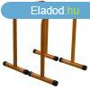 Cross-funkcionlis parallettes street-workout gyakorlatokhoz