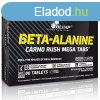 Olimp Beta-Alanine Carno Rush Mega Tabs 80 tabletta