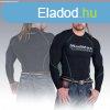 MADMAX Compression Long Sleeve Top Green Hossz Ujj Fels