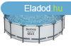 Bestway Steel Pro MAX mosd, 5612Z, szr, szivatty, ltra