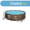 Bestway Steel Pro MAX Deluxe Series?, 366x100 cm, szr, l