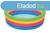 Bestway 51117 kis medence, Rainbow, gyerek, 157x46 cm, felf