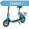 Elektromos Roller levehet lssel, kosrral - Kk