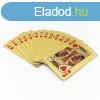 Goldlife arany krtya kszlet
