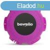 Bewello Twister fitnesz korong - gumi ktllel - 29 cm