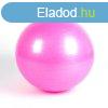 Gimnasztikai labda 85 cm #Pink