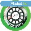 Powerslide Hurricane 80mm/85A green vagy red sznekben 4 db