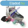 Powerslide Phuzion Galaxy girls grey/pink grkorcsolya 29-32