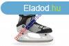 K2 Alexis Ice Pro black/white/teal jgkorcsolya 