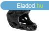 MET Parachute fullface kerkpros sisak [matt fekete, 51-56 