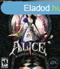Alice Madness Returns Ps3 jtk (hasznlt)