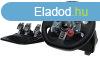 Logitech G29 Driving Force USB Kormny Black