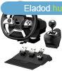 Genius GX Gaming Wheel SpeedMaster X5 USB Kormny Black