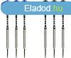 Faver steel darts szett 85% volfram - 24g