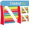 Fa szmol szivrvnyos abakusz Playfun