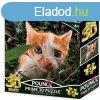 Cica 3D puzzle 63 darabos PRIME 3D