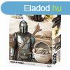 Csillagok hborja - Star Wars The Mandalorian 3D puzzle, 50