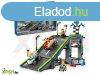LEGO City Hatrok nlkl: Versenyplya rmpkkal 60460