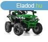 Buggy hrom motoros elektromos terepjr zld sznben szli