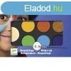 Djeco: Design by Arcfestk - Termszet - Palette 6 colours -
