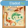 Djeco Metlkp kszts - Dinoszauruszok