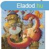 Djeco Formadobozos puzzle - Vaillant s a srkny