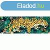 Djeco Mvsz puzzle, Leoprd