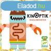 Djeco Optikai puzzle, Vicces szrnyek, 27 db - Kinoptik Rigo