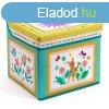 Djeco: Little Big room Jtktrol lke - Tavaszi hangulat 