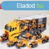 8db-os Csomag, Toy Engineering Autszett