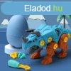 sszeszerelhet Dn Jtk #Triceratops