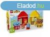 LEGO Duplo My First 10414 Napi rutin: Vacsora s alvs