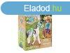 Playmobil Ellie & Sawdust western lovasgyakorlatok