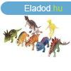 Manyag Dinoszaurusz figurk