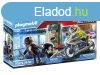 Playmobil Rendrsgi motor: Pnztolvaj 70572
