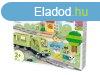 LEGO DUPLO Town 10427 Interaktv kalandvonat